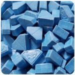 Экстази  Ecstasy Punisher 250 мг MDMA в Злынке
